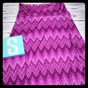 LuLaRoe Maxi skirt